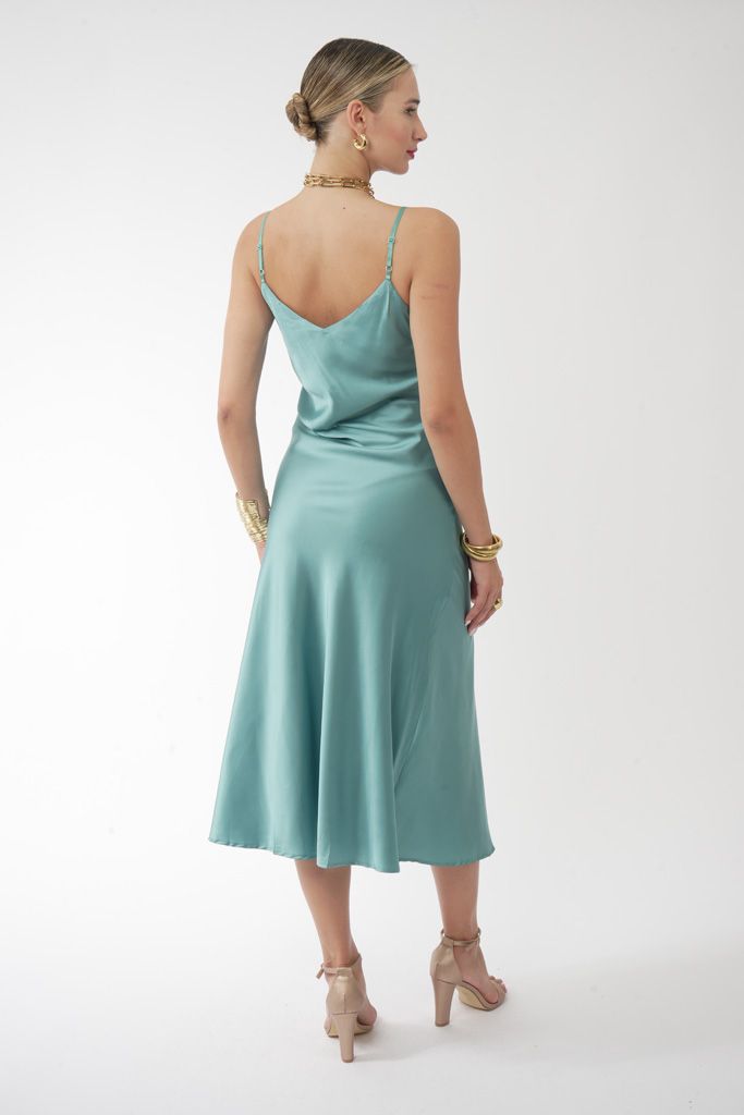 Veraman slip dress